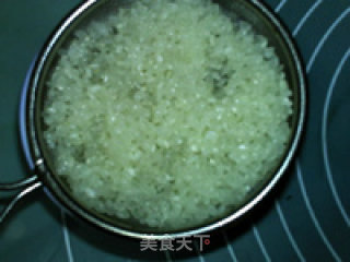 山药红枣莲子粥的做法步骤：2