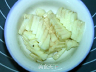 山药红枣莲子粥的做法步骤：5