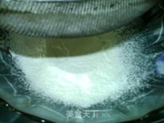 酸奶司康的做法步骤：2
