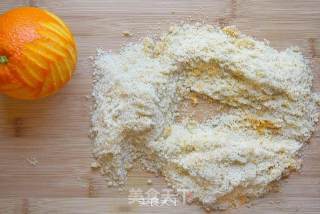 巧克力橙色磅蛋糕的做法步骤：1