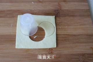 小熊三明治的做法步骤：12