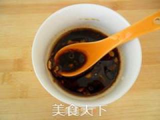 银芽炝毛豆的做法步骤：4