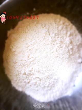 妈妈的味道——烫面蒸饺的做法步骤：5