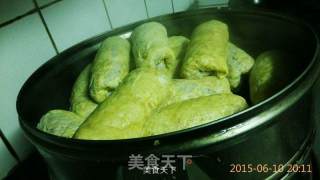南美鱼卷的做法步骤：4