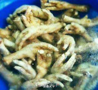 虎皮凤爪的做法步骤：3