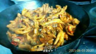 虎皮凤爪的做法步骤：4