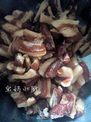 肉粽子的做法步骤：2