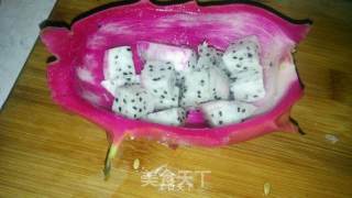 水果拼盘的做法步骤：2