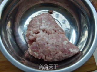 煎酿茄子的做法步骤：1