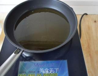 煎酿茄子的做法步骤：4