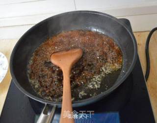 煎酿茄子的做法步骤：6