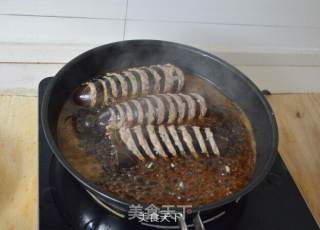 煎酿茄子的做法步骤：7