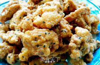 香脆酥肉的做法步骤：6