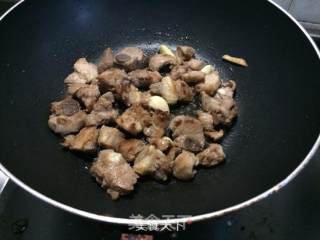 排骨饭－－简单超好吃的懒人饭的做法步骤：4