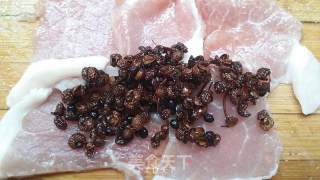 椒香炸肉的做法步骤：2