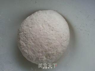 全麦馒头~蒸馒头的小窍门都在这里了！的做法步骤：3