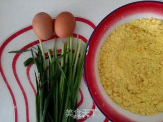 糊饼的做法步骤：1
