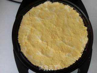 糊饼的做法步骤：2