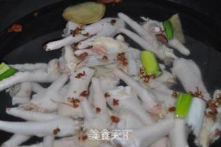 源妈私房-泡椒爱上小鸡爪的做法步骤：7