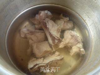肉骨冬瓜汤的做法步骤：6