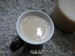 红枣薏米仁豆浆的做法步骤：11