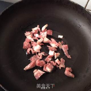 杂蔬焗饭的做法步骤：2