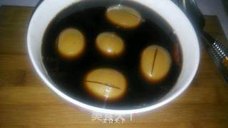 卤蛋的做法步骤：4