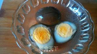 卤蛋的做法步骤：5