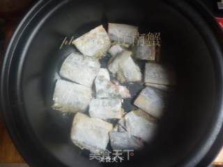 干煎带鱼的做法步骤：5