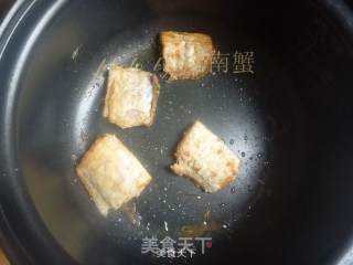 干煎带鱼的做法步骤：6