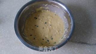 五香土豆鸡蛋饼的做法步骤：5