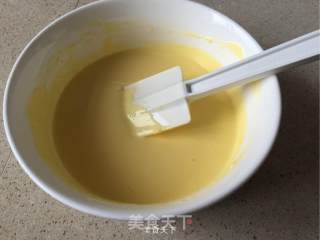 不开裂、不塌陷完美【轻乳酪蛋糕】的做法步骤：9