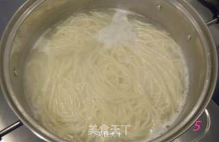 老北京肉片打卤面的做法步骤：13