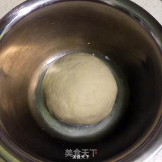 烫面肉末千层饼的做法步骤：3