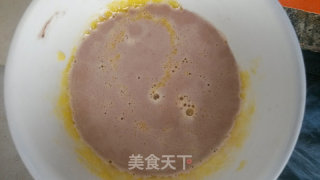 可可口味卡士达酱的做法步骤：3