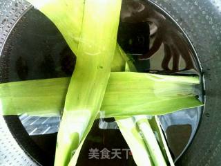 苇叶粥的做法步骤：3