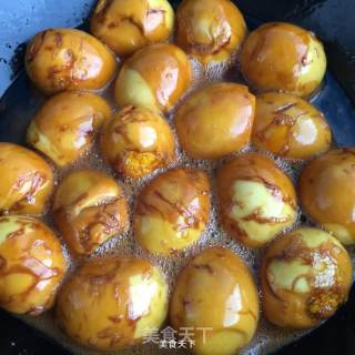 乡巴佬鸡蛋的做法步骤：3