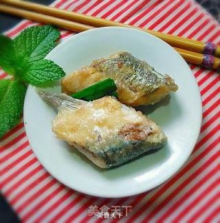 韭菜焖良鱼的做法步骤：8