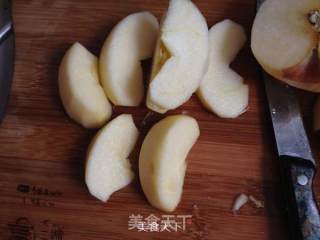 化痰止咳--枇杷苹果酱的做法步骤：3