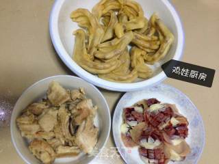 香辣特色干锅的做法步骤：2
