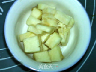 山药莲薏汤的做法步骤：4