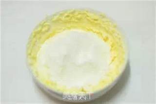 让你味蕾飞起来的橙汁小蛋糕的做法步骤：4