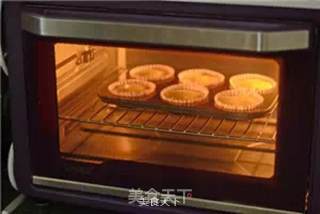 让你味蕾飞起来的橙汁小蛋糕的做法步骤：9