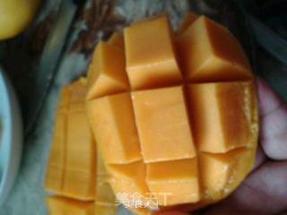 杨枝甘露的做法步骤：7