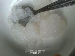 杨枝甘露的做法步骤：10