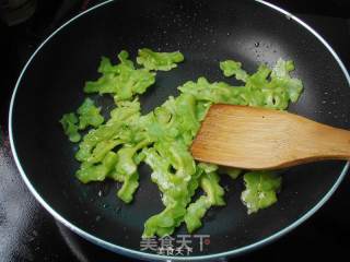 苦瓜豆腐的做法步骤：6