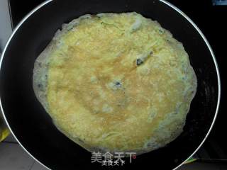 凉拌菠菜鸡蛋粉丝的做法步骤：10