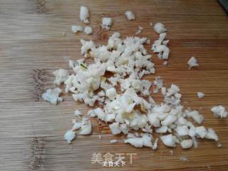 凉拌菠菜鸡蛋粉丝的做法步骤：16