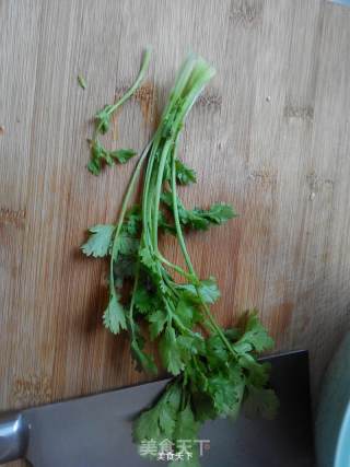 凉拌菠菜鸡蛋粉丝的做法步骤：20