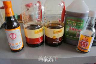 没有叉烧酱的叉烧的做法步骤：4